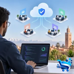 Pilotez la qualité de vos projets au Maroc avec SonarSource SonarCloud – Licence SS-SC-MULTI-ORG (Multi-Organization Management)