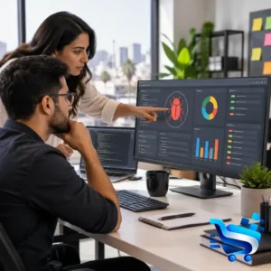 Pilotez la qualité logicielle au Maroc avec Perforce Defect Manager – Licence PF-DM-SUB (Defect Manager Subscription)
