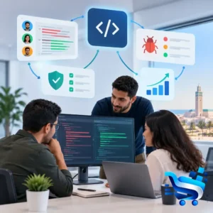 Pilotez la qualité logicielle au Maroc avec SmartBear Collaborator – Licence SMARTBEAR-COLL-ENT