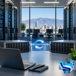 Pilotez la réplication multi-sites au Maroc avec NetApp SnapMirror – Licence SNAPMIRROR-DR