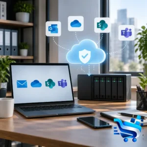 Pilotez la reprise de vos données Microsoft 365 au Maroc avec Veeam Backup for Microsoft 365 – Licence M365
