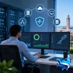 Pilotez la santé de votre infrastructure au Maroc avec Atrius Performance Monitoring – Licence MON