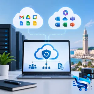 Pilotez la sauvegarde cloud au Maroc avec Datto Drive Manager – Licence DATTO-DRIVE-MANAGER