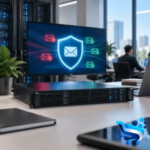 Pilotez la sécurité de votre messagerie au Maroc avec Proofpoint Secure Email Appliance – Licence PP-SEA
