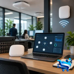 Pilotez la sécurité WiFi au Maroc avec Allied Telesis – Secure AP Manager (Licence SECAP)