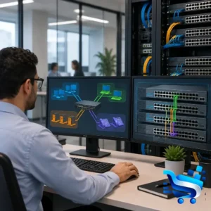 Allied Telesis – VLAN Management (Licence VLAN-MGT) : contrôle des réseaux virtuels au Maroc
