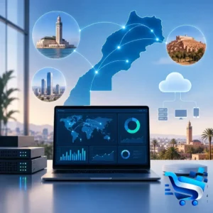 Pilotez la visibilité réseau au Maroc avec Silver Peak Analytics – Licence ANALYTICS (Monitoring)
