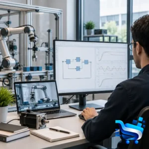 Pilotez l’automatisation au Maroc avec MathWorks Simulink Toolboxes – Licence MW-SIM-CST (Simulink Control Design)
