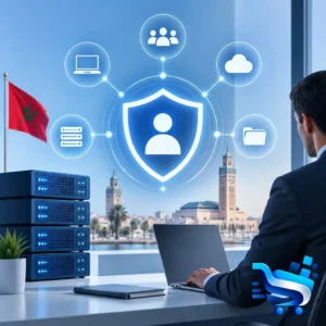 Pilotez les accès numériques au Maroc avec Flame Identity & Access – Licence ENTERPRISE