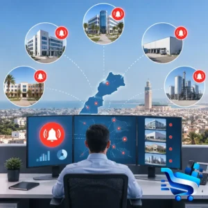 Pilotez les communications d’urgence multi-entités au Maroc avec InformaCast Multi-Tenant – Licence MT