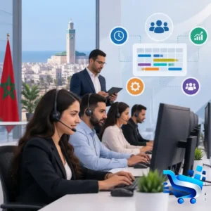 Pilotez les effectifs des centres de contact au Maroc avec Mitel MiContact Center Workforce Management – Licence MIT-WFM-SUB (Subscription License)