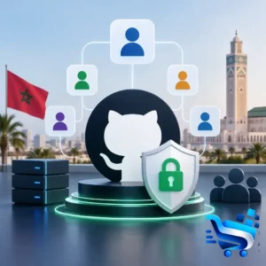 Pilotez les identités GitHub au Maroc avec GitHub Enterprise Managed Users – Licence GH-EMU (Identity Management)