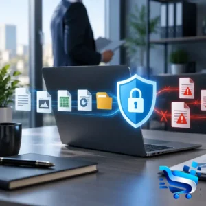 Pilotez les transferts sensibles au Maroc avec Kiteworks Data Loss Prevention – Licence DLP