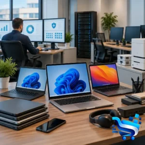 Pilotez terminaux, correctifs et inventaire au Maroc avec ManageEngine Endpoint Central EC-PRO