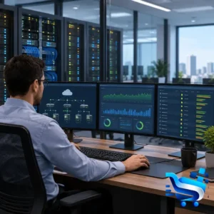 Pilotez un réseau sans limite au Maroc avec SolarWinds Network Performance Monitor (NPM) – Licence NPM-SLX (NPM SLX (unlimited elements))