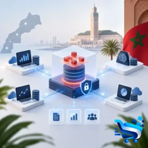 Pilotez vos actifs data au Maroc avec Databricks Unity Catalog – Licence DATABRICKS-UNITY (Data Mesh)