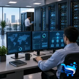 Pilotez vos applications critiques au Maroc avec Alteon De RADWARE