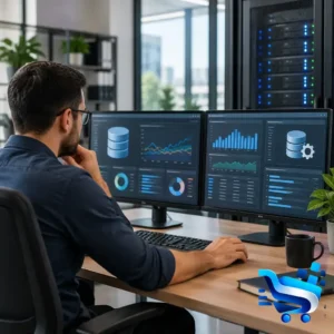 Pilotez vos bases MySQL au Maroc avec SolarWinds DPA – Licence DPA-MYSQL
