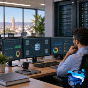 Pilotez vos bases SQL Server au Maroc avec SOLARWINS Redgate Monitor – Licence ENT