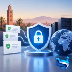 Pilotez vos certificats web au Maroc avec Cloudflare SSL/TLS Certificate Management – Licence CF-SSL-ENT (Certificate)