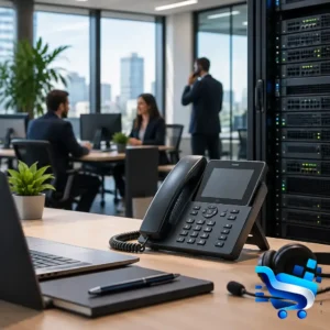 Pilotez vos communications d’entreprise au Maroc avec Avaya Aura® Communication Manager – Licence AVA-ACM-PREM
