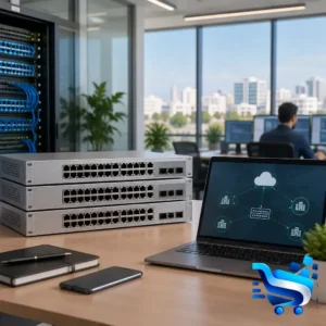 Pilotez vos commutateurs cloud au Maroc avec Cisco Meraki MS – Licence MS-ADV
