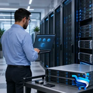 Pilotez vos datacenters au Maroc avec VMware vSphere Enterprise Plus – Licence VSEP-SUB-3Y