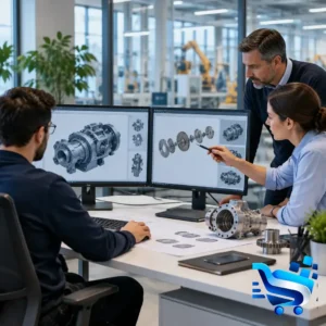 Pilotez vos données industrielles au Maroc avec Siemens Teamcenter – Licence ENT (Teamcenter Enterprise)