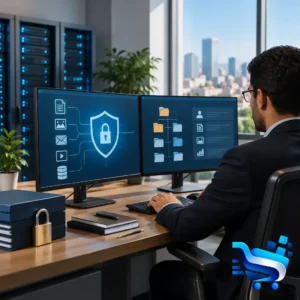 Pilotez vos données sensibles au Maroc avec CommVault Governance – Licence CVL-GOV (Data Governance)
