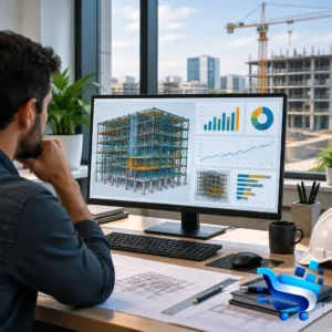 Pilotez vos données Tekla au Maroc avec Trimble Tekla Warehouse Analytics – Licence TEKLA-ANALYTICS