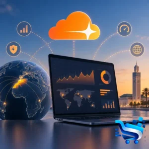 Pilotez vos données web au Maroc avec Cloudflare Analytics Engine – Licence CF-ANALYTICS (Data Analytics)