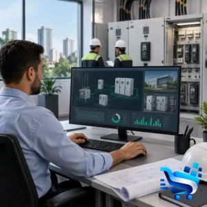 Pilotez vos équipements électriques au Maroc avec Schneider Electric EcoStruxure Lifecycle Services Designer – Licence SE-LCSD-STD