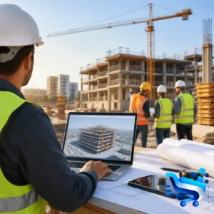 Pilotez vos équipes de chantier au Maroc avec Autodesk Assemble – Licence ASSEMBLE