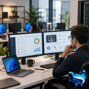 Pilotez vos incidents IT au Maroc avec 1E Endpoint Troubleshooting – Licence 1E-ENDTROUBLE