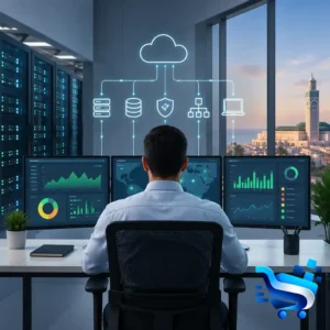 Pilotez vos infrastructures au Maroc avec Lustre Monitoring & Analytics – Licence MON