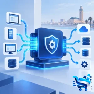 Pilotez vos interfaces métier au Maroc avec Xfanatical API Gateway – Licence API