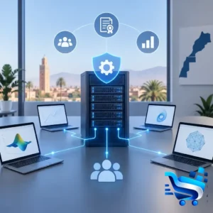 Pilotez vos licences Maplesoft au Maroc avec MPS-FLEXNET-SRV