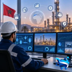 Pilotez vos opérations industrielles au Maroc avec AVEVA OMI – Licence AVV-OMI