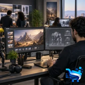 Pilotez vos productions créatives au Maroc avec Autodesk Shotgun – Licence SHOTGUN