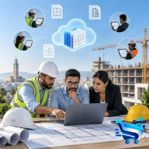 Pilotez vos projets BTP au Maroc avec Bluebeam Studio – Licence STUDIO-PREMIER (Premier)