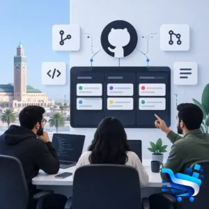 Pilotez vos projets de développement au Maroc avec GitHub Projects – Licence GH-PROJECTS (Work Management)