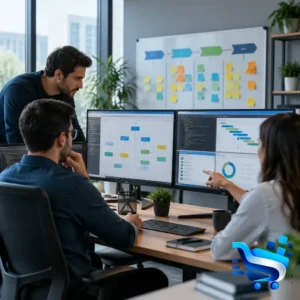 Pilotez vos projets logiciels au Maroc avec Siemens Polarion – Licence ALM (Polarion ALM)