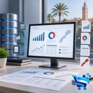 Pilotez vos rapports d’entreprise au Maroc avec SQL Server Reporting Services – Licence SSRS
