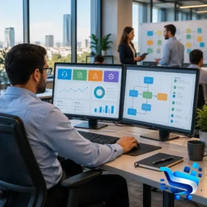 Pilotez vos services au Maroc avec Micro Focus SMAX – Licence MF-SMAX-PREM (SMAX Premium SaaS)