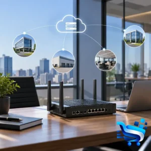 Pilotez votre connectivité d’entreprise au Maroc avec Cradlepoint NetCloud Engine