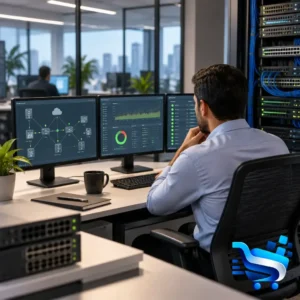 Pilotez votre réseau au Maroc avec ManageEngine OpManager Standard – Licence OPM-STD