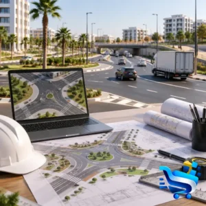 Planification des infrastructures au Maroc avec Autodesk Vehicle Tracking – Licence VTRACK (Vehicle Tracking)