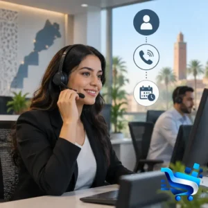 Planifiez les rappels clients au Maroc avec Genesys Callback Management – Licence GEN-CB (CBM)