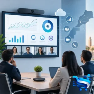 Polycom Poly Analytics – Licence POLY-ANALYTICS-PRO (Meeting Analytics) : analyse des communications au Maroc