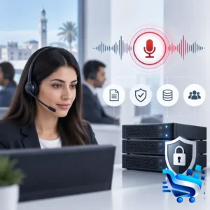 Polycom Poly Compliance Recorder – Licence POLY-COMPLIANCE-REC (Call Recording) : traçabilité des appels au Maroc
